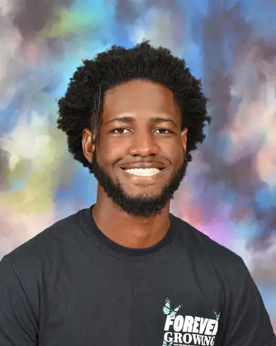 S Benjamin Mr Kishaun (A) Oceola Adventist Christian School