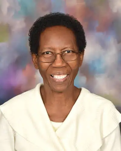 Mrs. Lena Mullings (Office Manager) - OACS Kissimmee